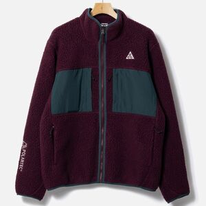 NIKE ACG ナイキ エィシージー フルジップ トップ フリース 新品 フリース ジャケット アウトドア フリースジャケット