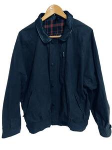 ビンテージ 90s 90年代 barbour バブアー made in england 英国製 a750 wax cotton blouson ワックスコットンブルゾン 短丈 オイルド spey