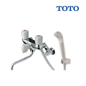 [在庫あり] TOTO TMS20C シャワー水栓・一般シリーズ・ 壁付タイプ スプレー(節水) ☆2