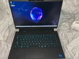 【美品】Alienware X14 Core i7 12700H/32GB/SSD1TB/無線/フルHD RTX3060 #107