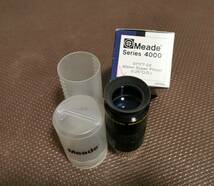 【美品】Meade/ ミード ETXで使用 シリーズ4000 40mm アメリカンサイズ1.25インチ(31.7mm)_画像5