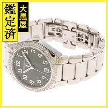 PATEK PHILIPPE　レディース オートマチック　TWENTY~4 7300/1200A-011　オリーブグリーン・ソレイユ SS【472】_画像3