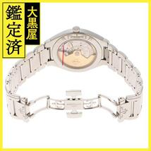 PATEK PHILIPPE　レディース オートマチック　TWENTY~4 7300/1200A-011　オリーブグリーン・ソレイユ SS【472】_画像4