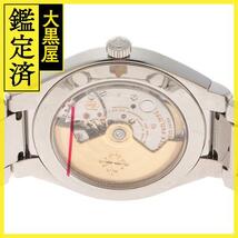 PATEK PHILIPPE　レディース オートマチック　TWENTY~4 7300/1200A-011　オリーブグリーン・ソレイユ SS【472】_画像5