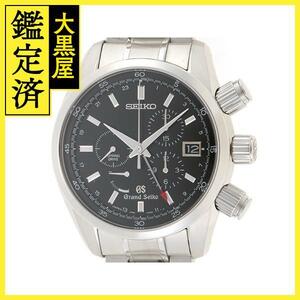 Grand Seiko 9R Spring Drive SBGC003 нержавеющей стали Master Shop Limited Мужские автоматические часы [473]