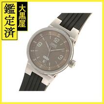 ORIS　オリス　ウィリアムズ F1　635.7560.4162　ステンレス/ラバー　SS/ラバー　ブラウン　メンズ　自動巻き【432】_画像2