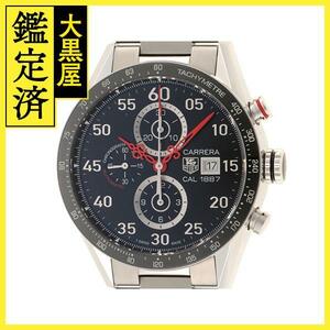 TAG HEUER TAG Heuer часы Carrera Chrono Time машина by nendo CAR2A14.BA0799 Япония ограничение 250шт.@[434]