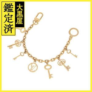 LOUIS VUITTON　ルイヴィトン　小物　バッグチャーム　ビジュー　サック・キーチェーンGP　MP3206【472】HA