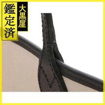 グッチ CUCCI オフィディア スモール トートバッグ ネイビー ＰＶＣ/レザー 726762【460】2143100462533_画像5