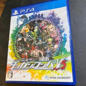 【PS4】 ニューダンガンロンパV3 みんなのコロシアイ新学期 [通常版]