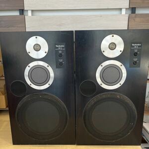 ●E×2 121 Technics テクニクス スピーカー SB-6 ペア 