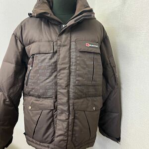 ●C104 BURTON SNOWBOARDS スノーボード ウェア ジャケット スノーウェア バートン SIZE：M