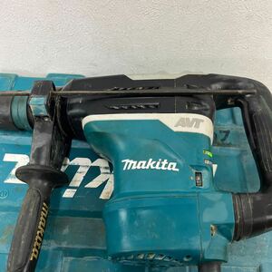 ●D304 makita マキタ 40mm ハンマドリル HR4013C【SDSマックスシャンク】動作品