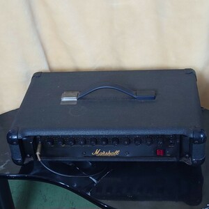 ZD◆34/ YAMAHA Marshall モデル 3520？ 100v 78W ベースアンプ ジャンク品 コード無し 現状品