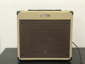 zE♪59音出しOK!! Roland ギターアンプ コンボ Blues Cube BC-30 ローランド ブルースキューブ