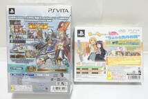 6837K/未使用◇PSVITA・PS3・PSP ゲームソフト/碧の軌跡 Evolution 限定版/アイドルマスター ワンフォーオール/オペレーションバベル他_画像4