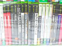 6732T/【1円～】大量処分　Xbox 360 ゲームソフト まとめて 80本以上/DEAD OR ALIVE・ストリートファイター・モンハン_画像6