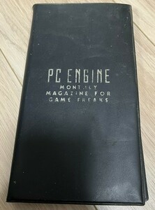 PCエンジン　PCEngine　ケース　カード入　ソフトまとめ　11枚　Monthly　Magazine　For　Game　Freaks　希少　コレクション　ソフト未検品