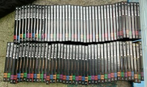 スパイ大作戦　DVD　コレクション　全1～85巻　セット　デジタルリマスター　デアゴスティーニ　