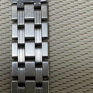 送料無料 正規品 Omega オメガ シーマスター 120m メンズ腕時計 ベルト パーツ コマ 駒 五連 18ｍｍの画像2