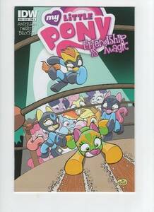 マイリトルポニー 29巻（アメコミ My little pony MLP 