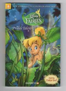  Disney fea Lee z Tinkerbell 1 шт American Comics 