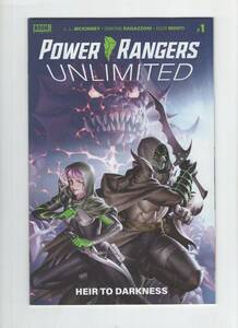  Power Ranger UNLIMITED все 1 шт ( American Comics super Squadron Astro ne мака заем )