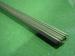 チタンTig溶接棒 1.2mm 100g （20本） WEL TIG Ti-2 日本ウェルディングロッド株式会社