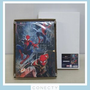 スパイダーマン ノー・ウェイ・ホーム　キャンバスアートパネル【I5【S2