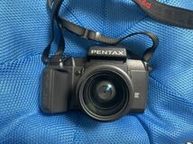 PENTAX ペンタックス フィルムカメラ SFX レンズ 35-70mm_画像1