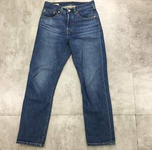 Levi STRAUSS & CO. リーバイストライス ジーンズ デニム メンズ ブルー 青 W26 L28