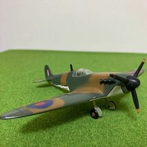 イングランド　Dinky TOYS SPITFIRE MK Ⅱ 719 戦闘機_画像6