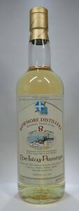 BOWMORE ボウモア1993-2001 8年 40% MAEDA /未開栓 ※オリ有り