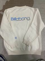 billabong ビラボン トレーナー 長袖 2着セット_画像4