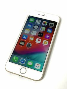 Apple iPhone6 A1586 MG4E2J/A 128GB バッテリー79% コールド