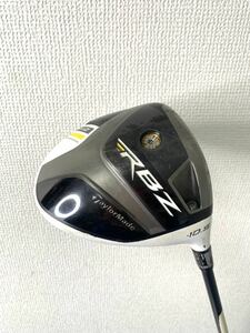 TaylorMade/テーラーメイド ドライバー RBZ 10.5° フレックスS 右利き