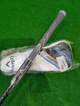 ★新品★キャロウェイ★PARADYM（パラダイム） Ai SMOKE MAX フェアウェイウッド★5W（18°）★TENSEI 50 for Callaway★SR_画像9