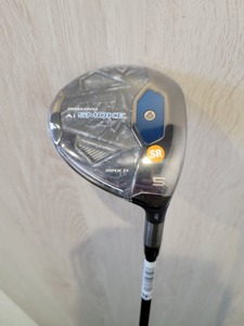 ★新品★キャロウェイ★PARADYM（パラダイム） Ai SMOKE MAX D フェアウェイウッド★5W（18°）★TENSEI 50 for Callaway★SR