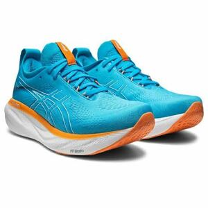 アシックス ゲルニンバス 25 GEL-NIMBUS 25 ランナーが選ぶ最も快適なランニングシューズ ランニングシューズ ASICS 27.5cm EU 43.5 US 9.5