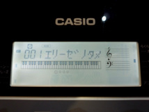 CASIO 光ナビゲーション キーボード LK-516 白 2020年製 61鍵 カラオケ機能付き カシオ 電子ピアノ 鍵盤楽器 札幌市東区 新道東店_画像6