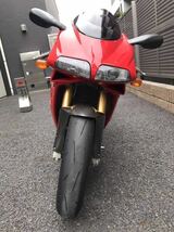 DUCATI 996R 実働 検令和7年8月まで 走行28,427km 希少 機関好調_画像5