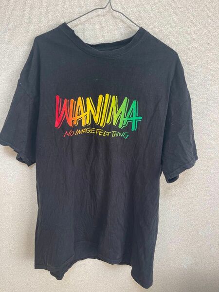 WANIMA ライブシャツ　Tシャツ