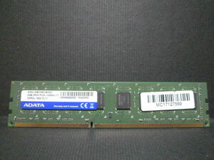 ジャンク品　８GB　ADATA　AM2L16BC8R2-B0DS　DDR3L-1600　CL11　　＜F9＞