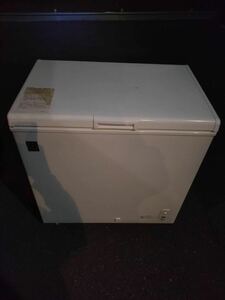 【動作品】★業務用 REMACOM レマコム 電気冷凍庫 冷凍ストッカー RRS-210CNF 210L 