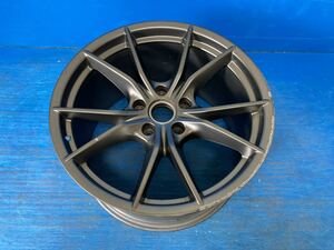 Porsche Porsche Carrera 1929GERMANY 20 Inch 20x11.5J +56 130/5H 中古1本 991 36276001 OB5 PorscheGenuineWheels