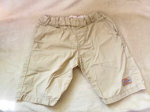 dickies ハーフパンツ　120