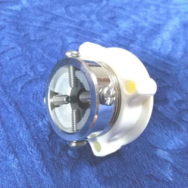 【新品未使用】洗濯機給水用 ワンタッチつぎて(継手)