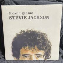 ●STEVIE JACKSON ●(I CAN'T GET NO) [LP]●ネオアコインディポップBELLE & SEBASTIAN_画像1