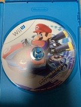 will u ゲームソフト　マリオカート　中古_画像4