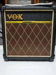 VOX MINI5 Rhythm 路上ギターアンプ エフェクト搭載 チューナー機能搭載 リズムパターン 電池駆動